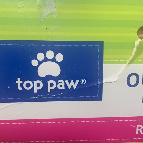 NWT TOP PAW OUTDOOR NON SKID‎ RUBBER RAIN/SNOW BOOTS REFLECTIVE - Picture 3 of 7